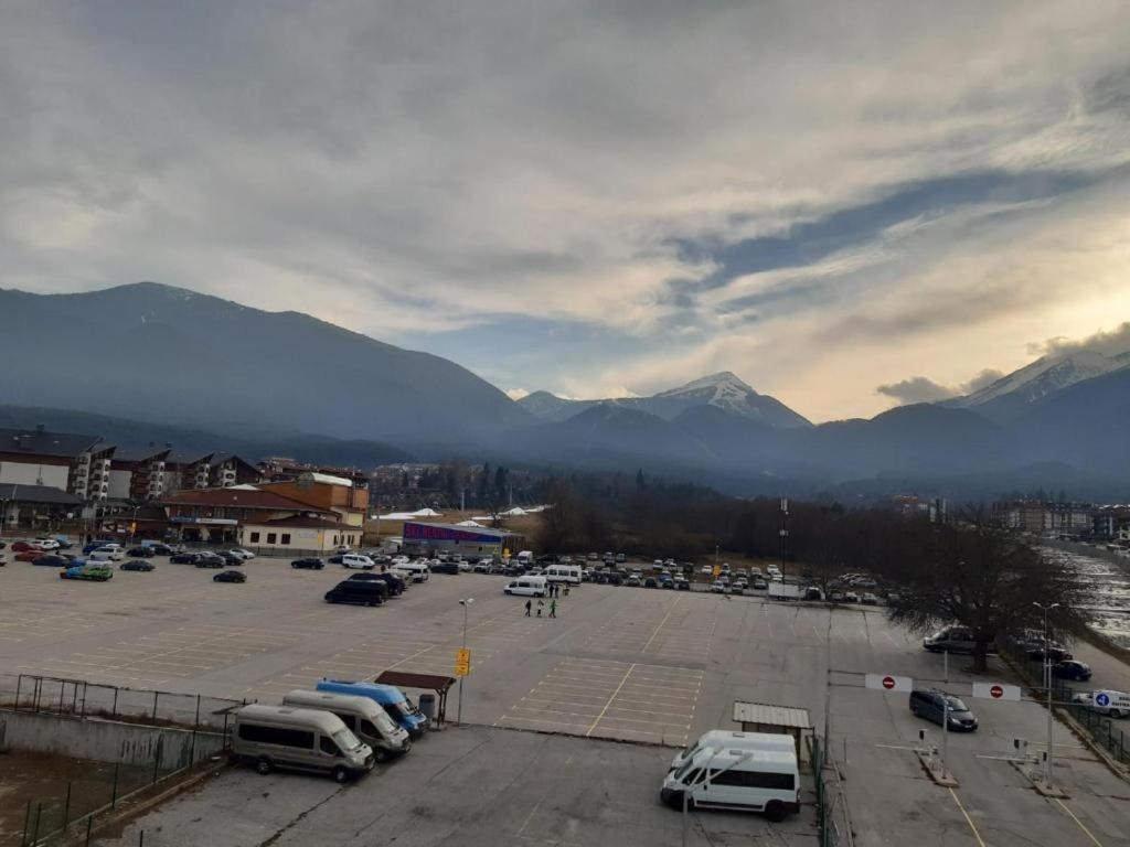 Gondola Lift Apartment 5402 Bansko Luaran gambar