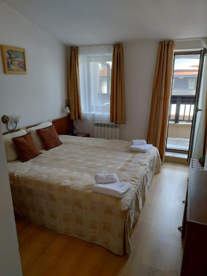 Gondola Lift Apartment 5402 Bansko Luaran gambar